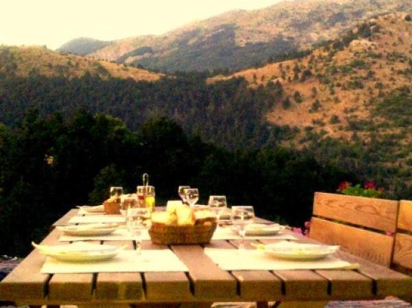 Hotel Snjezna Kuca - Nature Park Of Bosnia Herzegovina Padezina 외부 사진