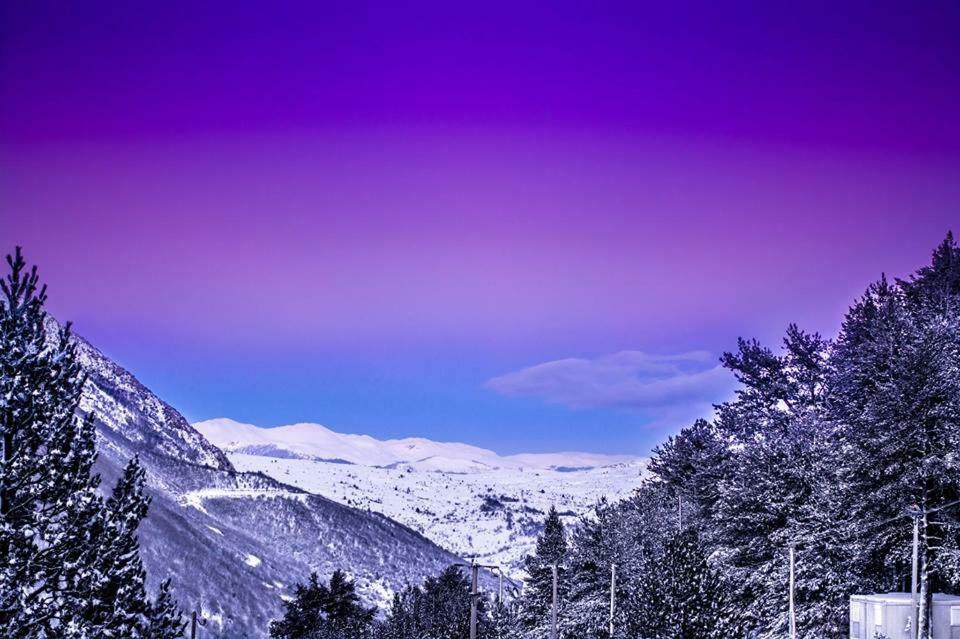 Hotel Snjezna Kuca - Nature Park Of Bosnia Herzegovina Padezina 외부 사진