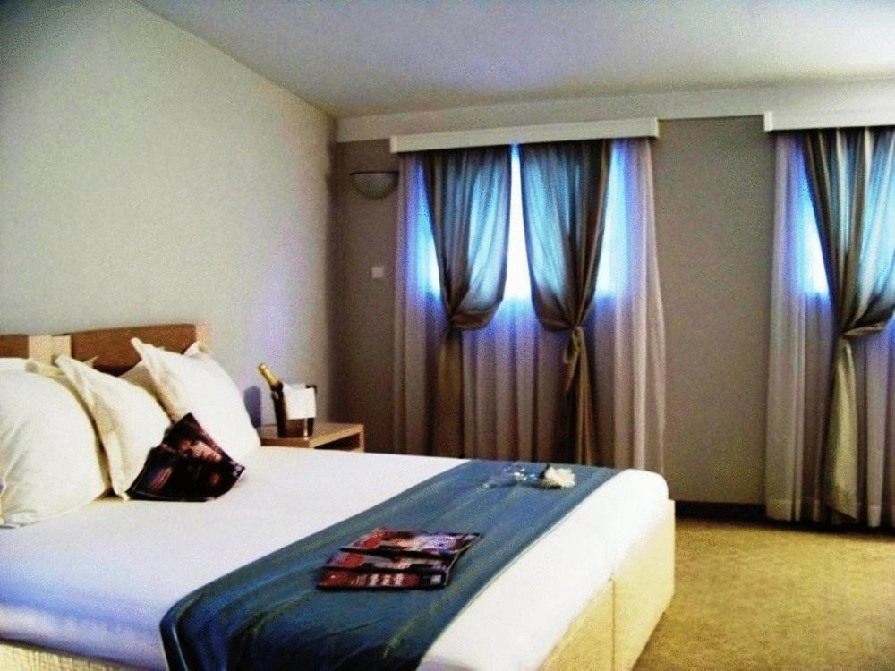 Hotel Snjezna Kuca - Nature Park Of Bosnia Herzegovina Padezina 객실 사진