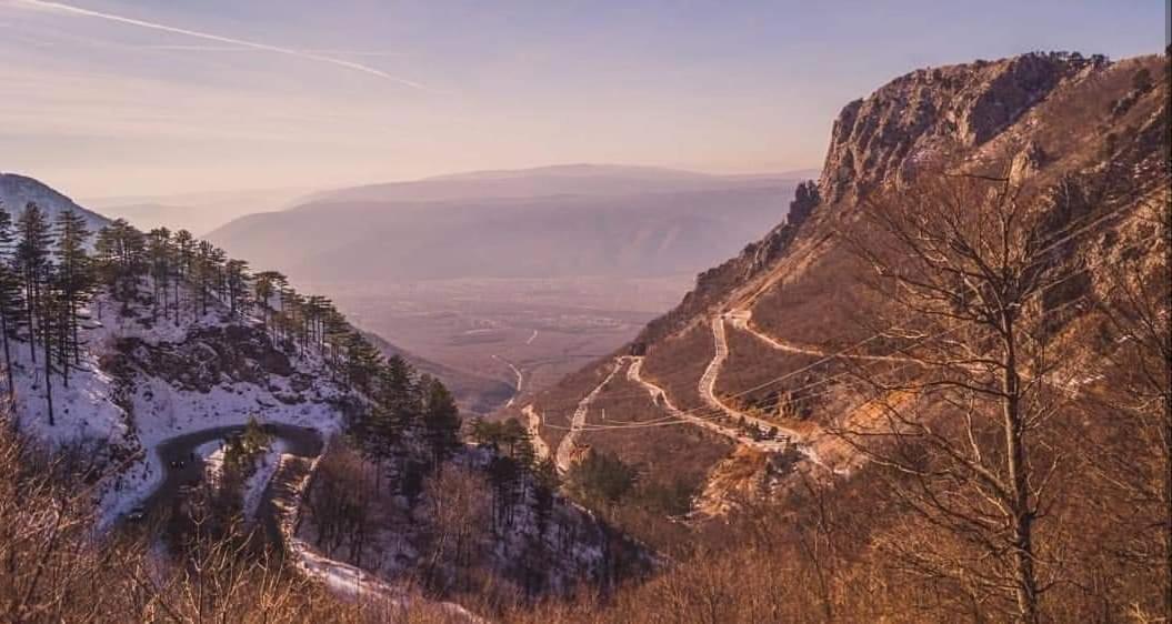 Hotel Snjezna Kuca - Nature Park Of Bosnia Herzegovina Padezina 외부 사진