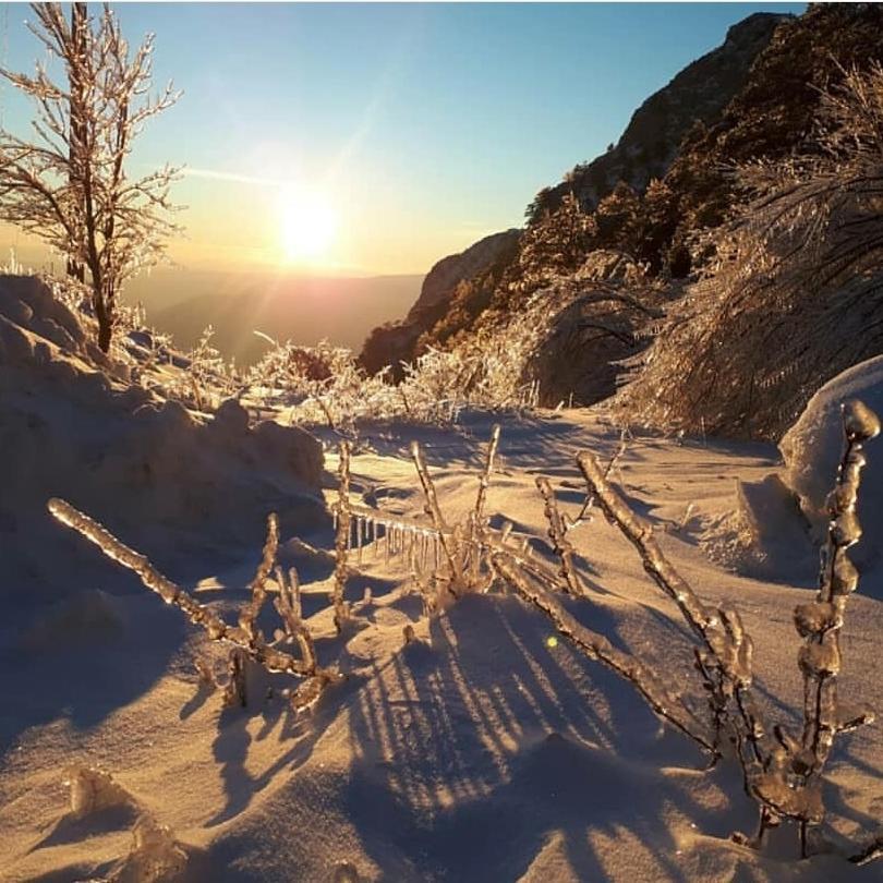 Hotel Snjezna Kuca - Nature Park Of Bosnia Herzegovina Padezina 외부 사진